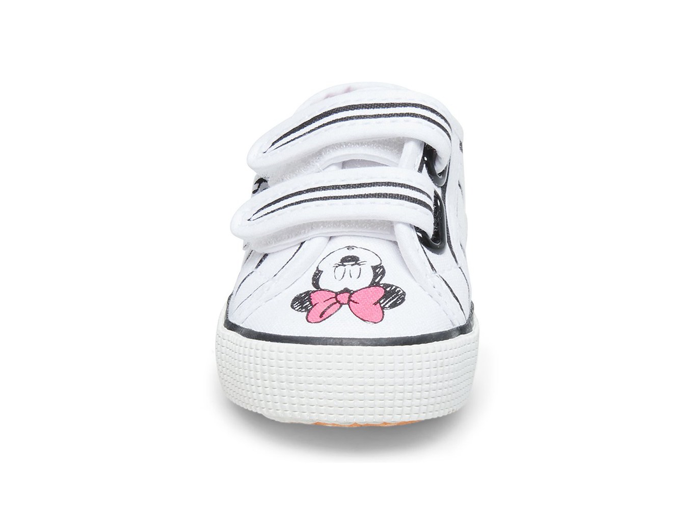 Superga Sneakers Kids - 2750 Wakemeupstrapcotj - White - NFGMP0482